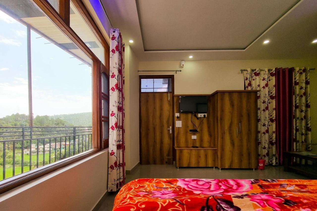Mohan Home Stay Dalhousie Extérieur photo