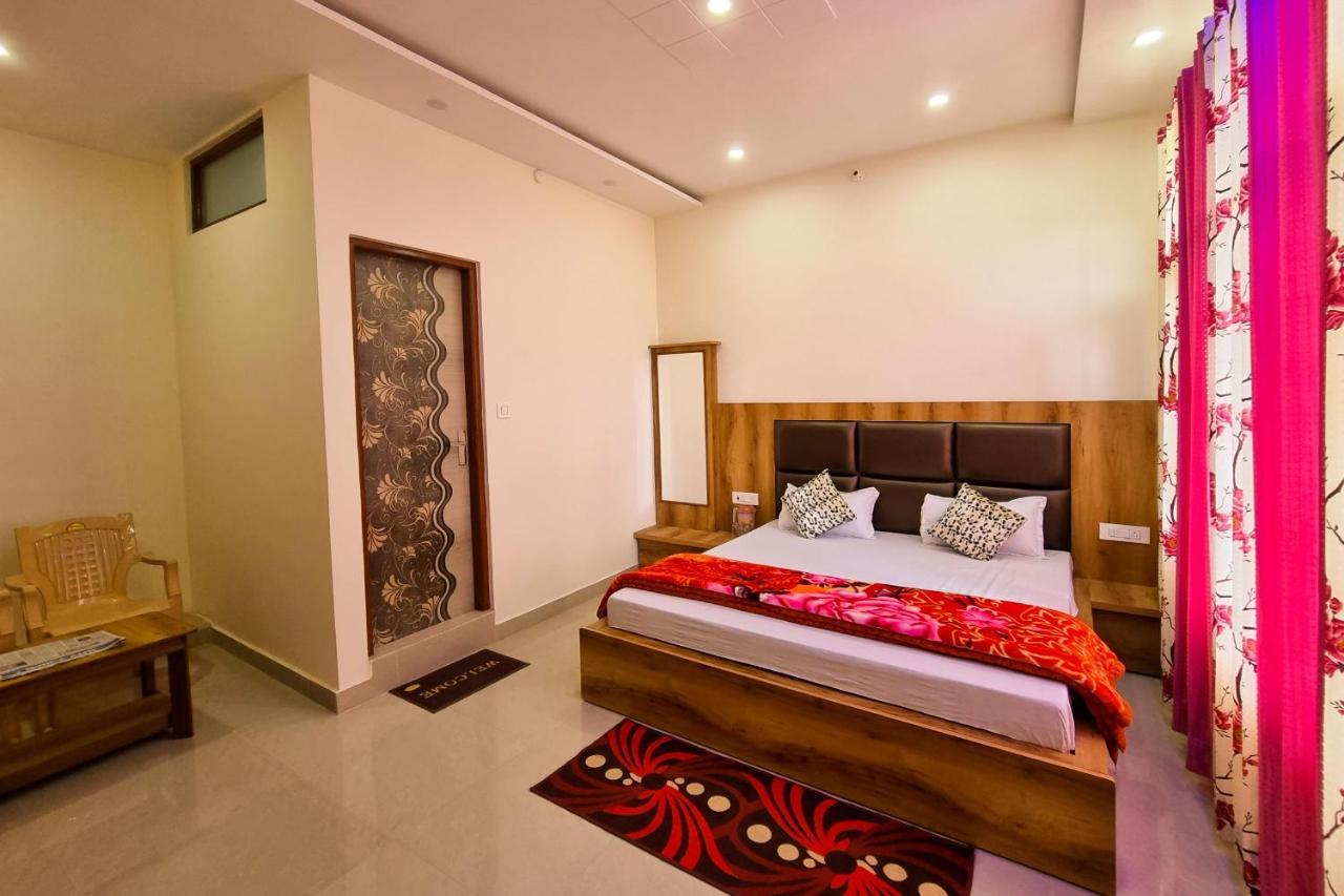 Mohan Home Stay Dalhousie Extérieur photo