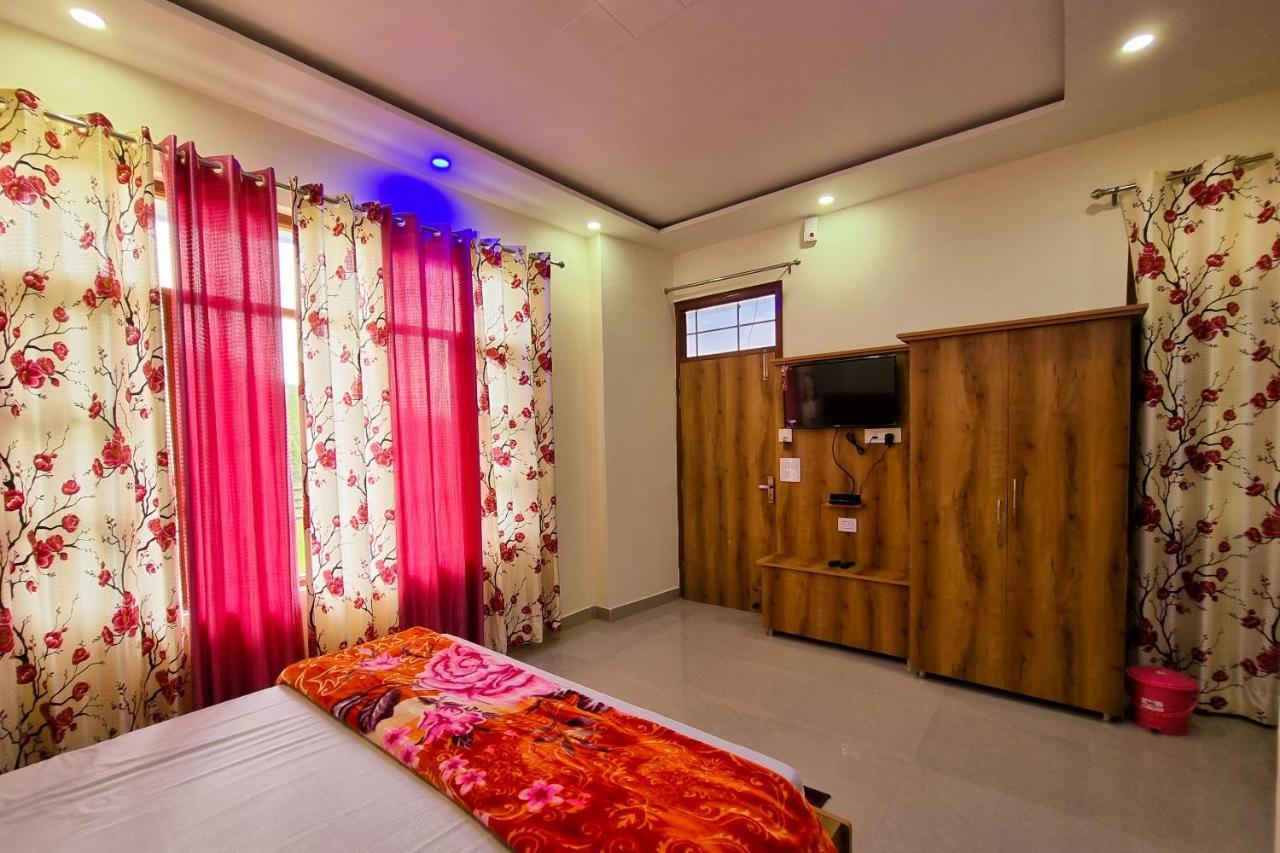 Mohan Home Stay Dalhousie Extérieur photo