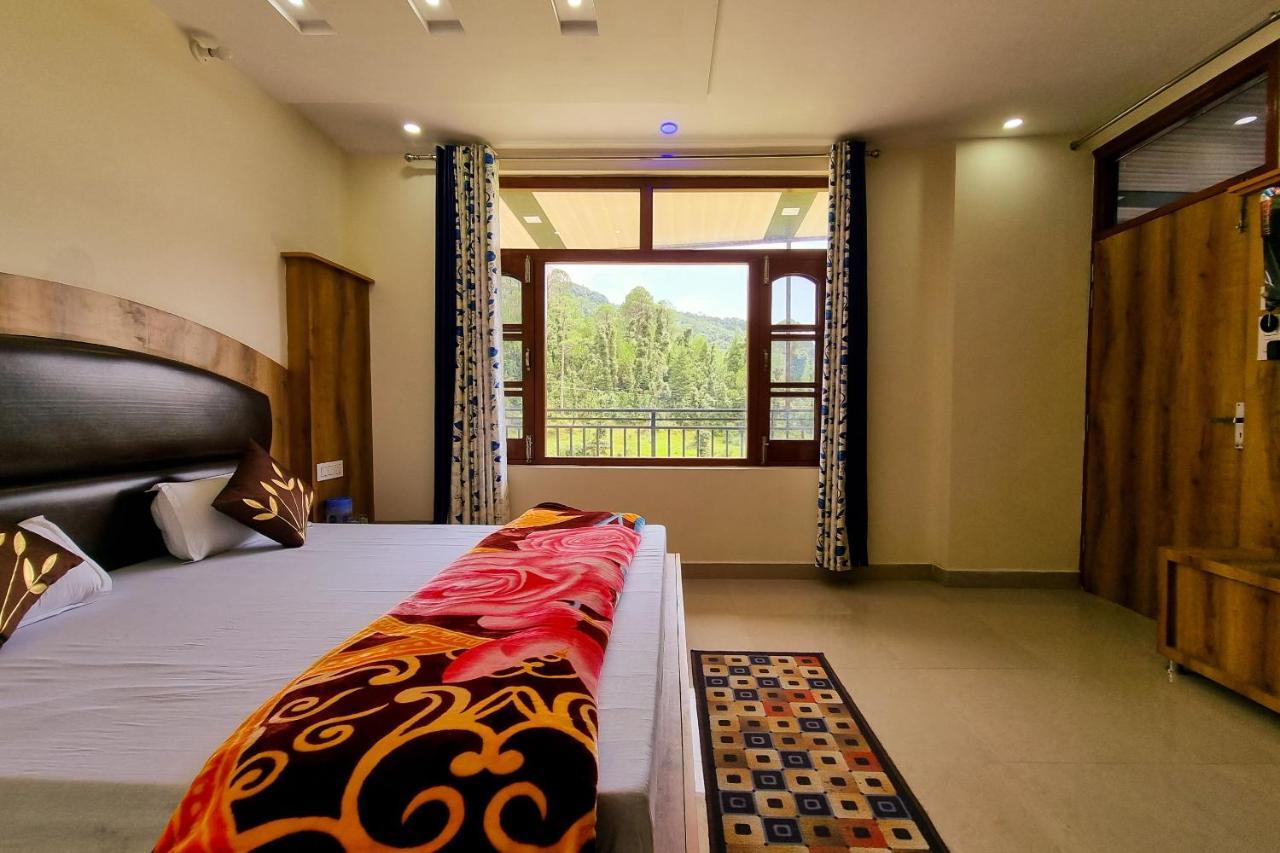 Mohan Home Stay Dalhousie Extérieur photo