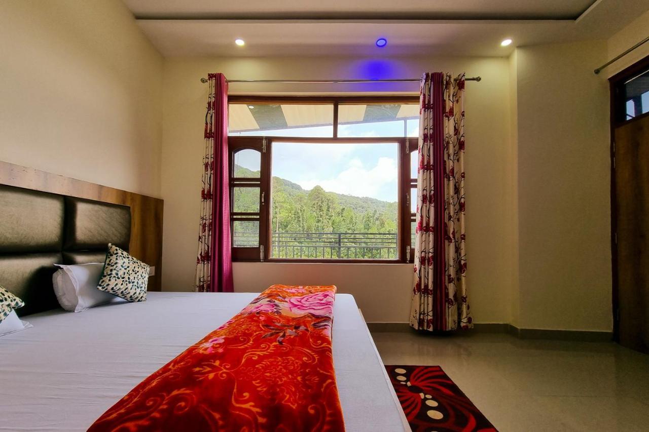 Mohan Home Stay Dalhousie Extérieur photo
