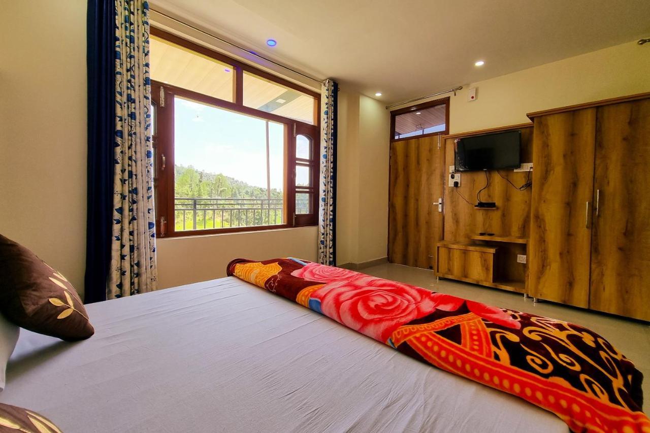 Mohan Home Stay Dalhousie Extérieur photo